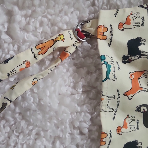 Dog Apron for Kitchen or Crafts - Picture 2 of 4